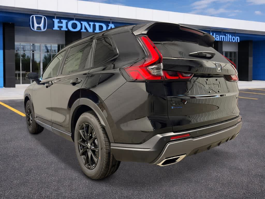 Thumbnail: 2026 Honda CR-V - 3