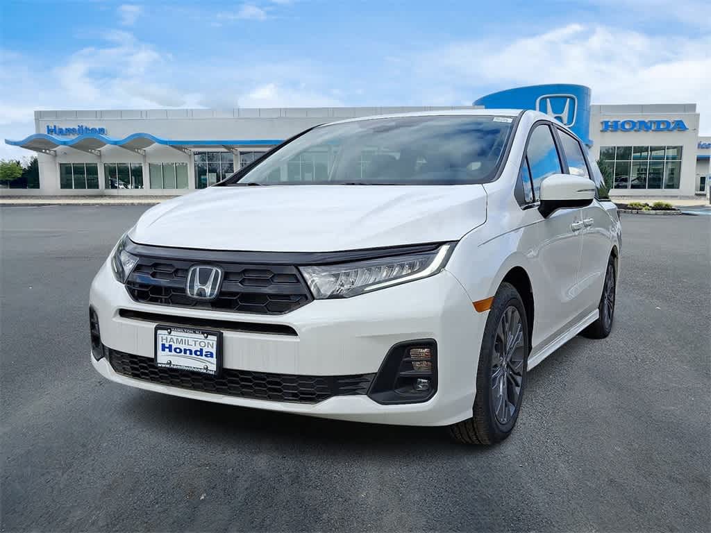 2025 Honda Odyssey Touring -
                  Hamilton, NJ