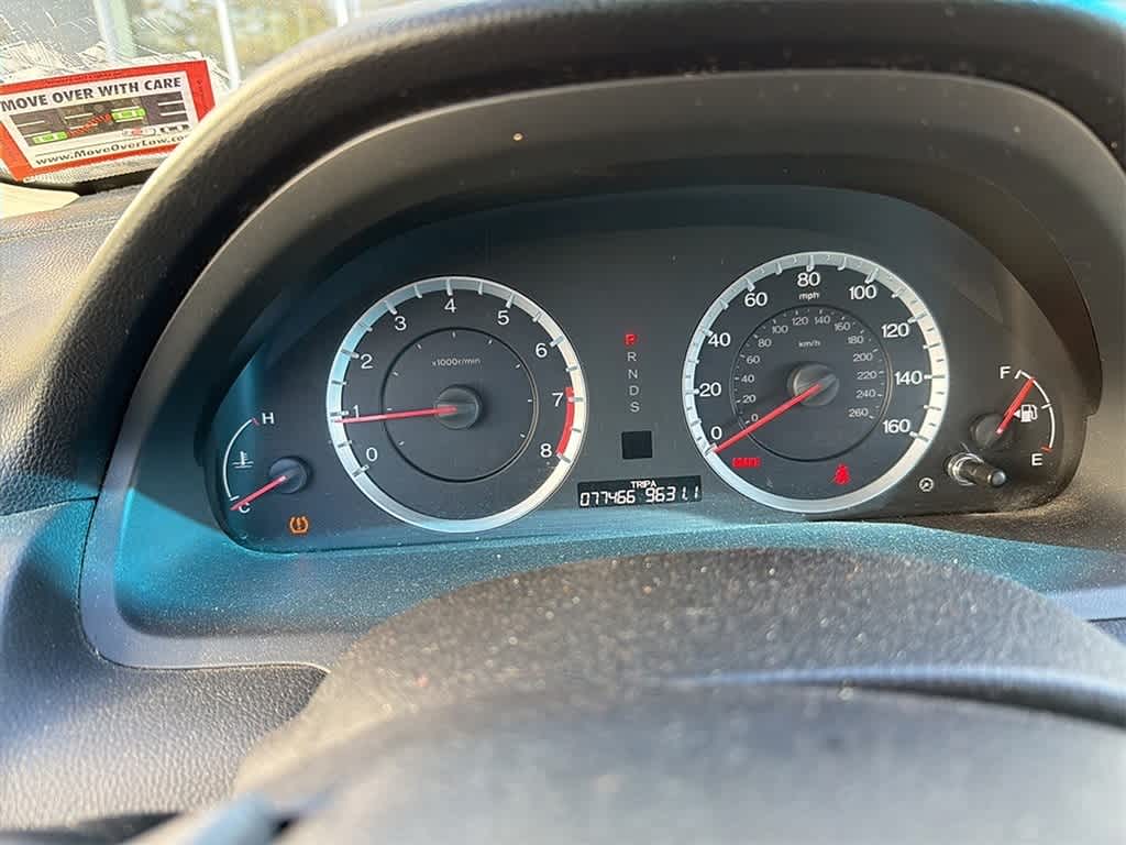 Thumbnail: 2012 Honda Accord - 10