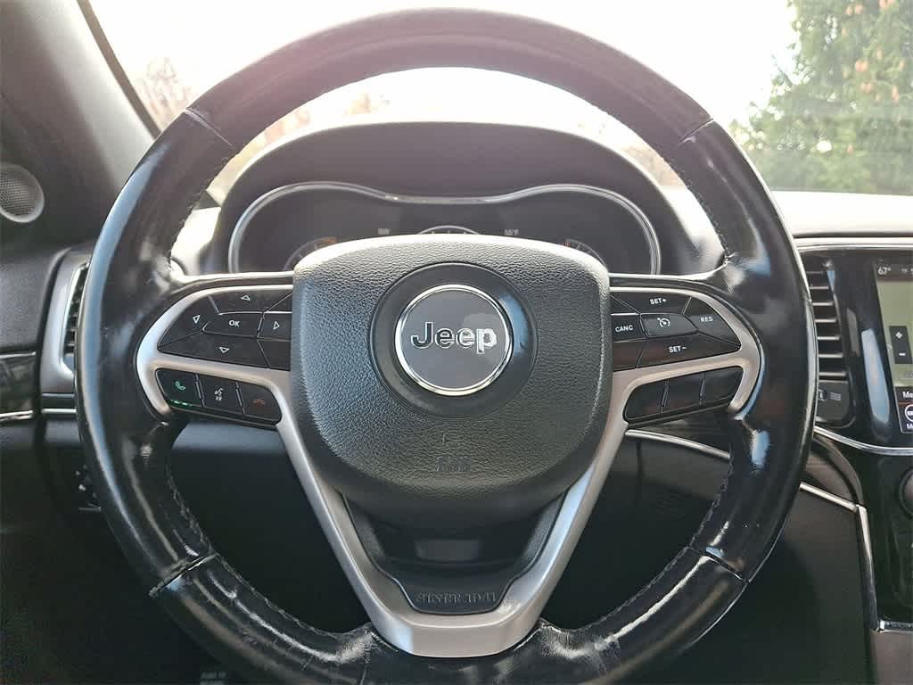 Thumbnail: 2020 Jeep Grand Cherokee - 16