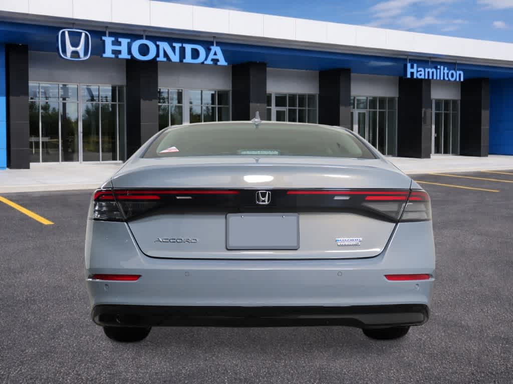 Thumbnail: 2026 Honda Accord - 4