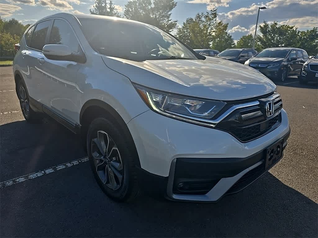 Thumbnail: 2021 Honda CR-V - 3