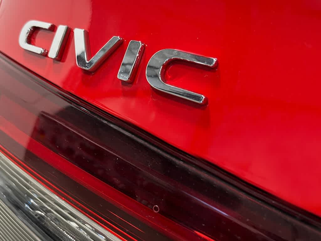 Thumbnail: 2026 Honda Civic - 5