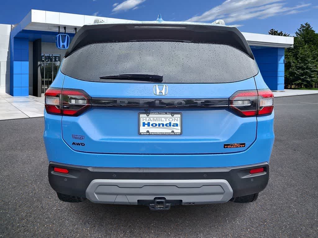 Thumbnail: 2025 Honda Pilot - 23