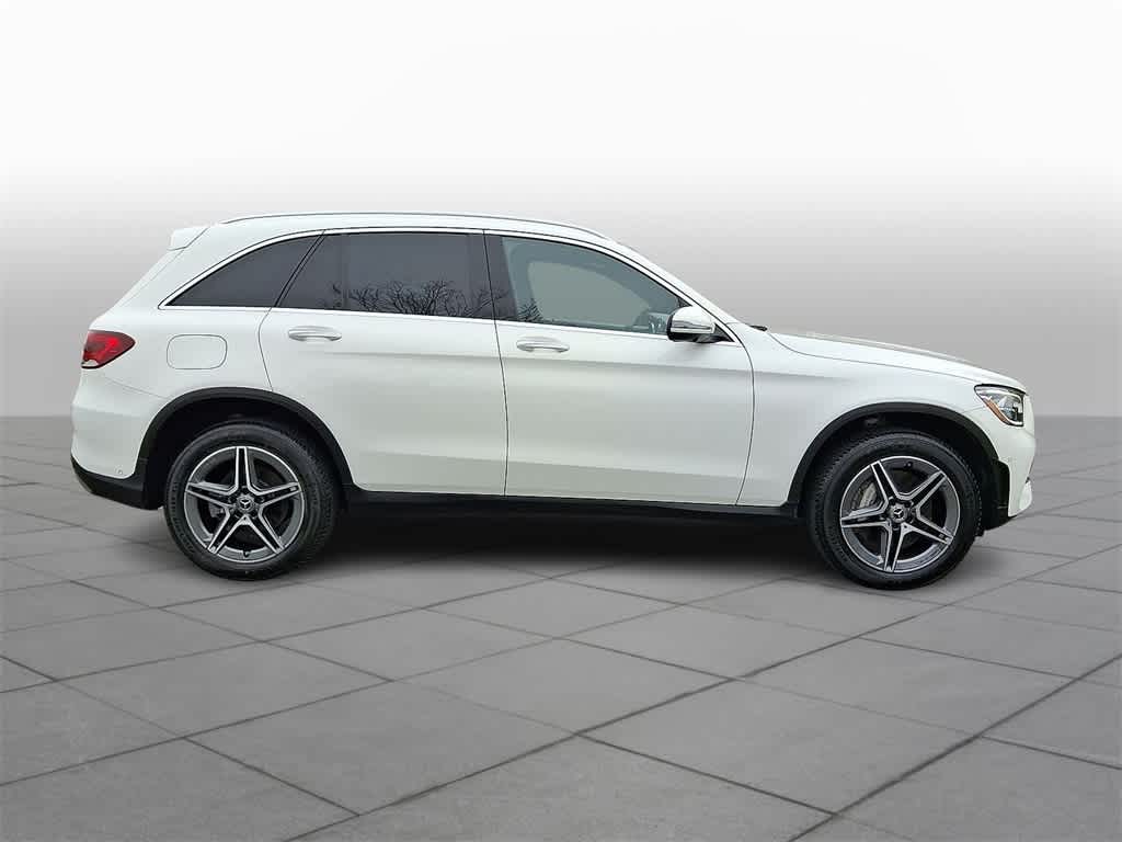 Thumbnail: 2022 Mercedes-Benz GLC - 25
