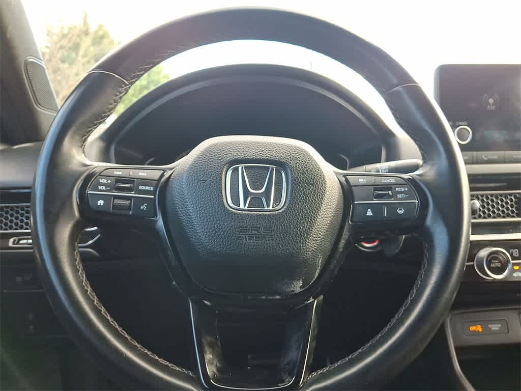 Thumbnail: 2022 Honda Civic - 16