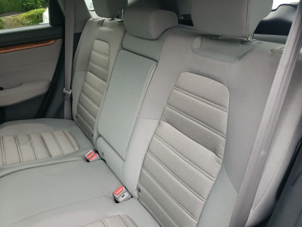 Thumbnail: 2017 Honda CR-V - 13