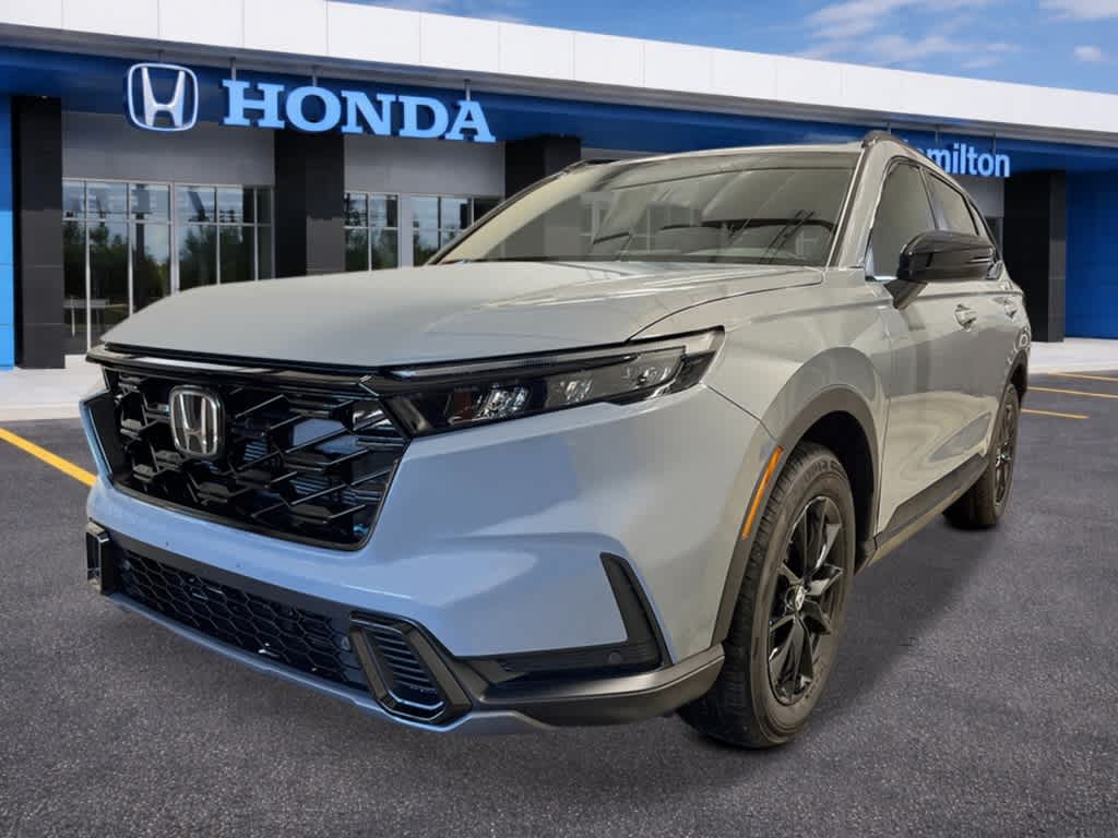 Thumbnail: 2026 Honda CR-V - 1