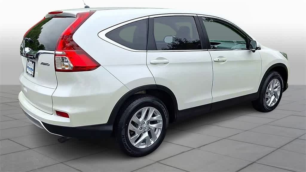 Thumbnail: 2015 Honda CR-V - 8