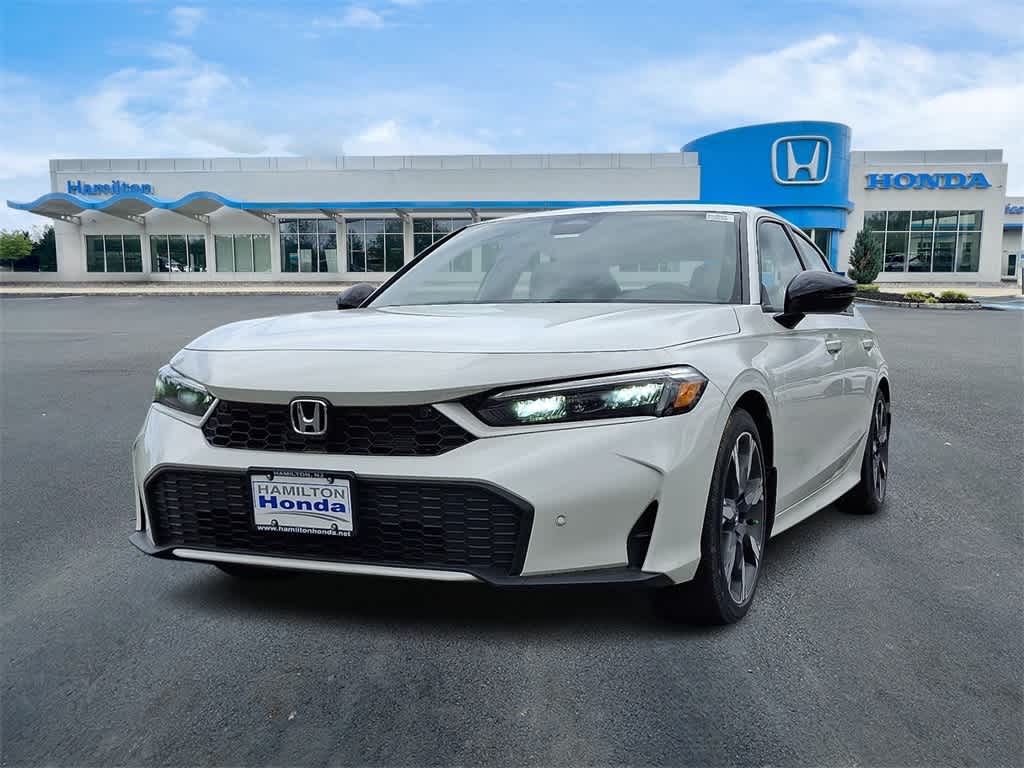 2025 Honda Civic Sport Touring -
                  Hamilton, NJ