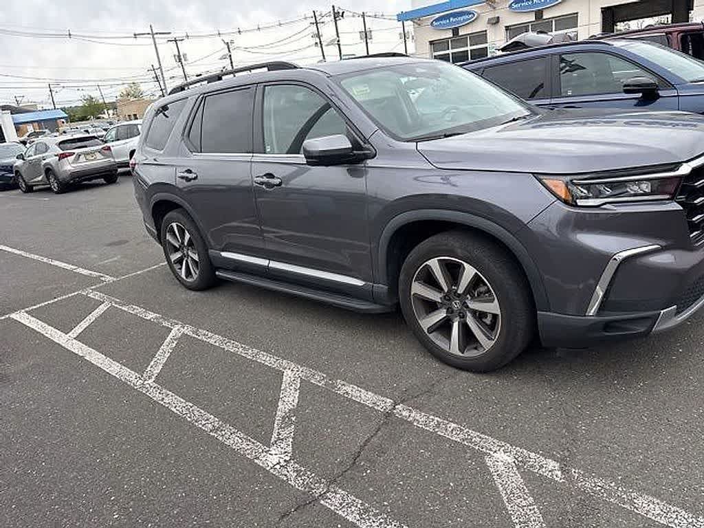 Thumbnail: 2023 Honda Pilot - 38