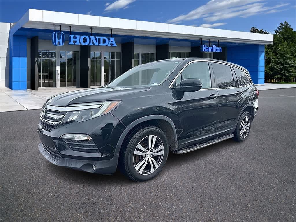 2016 Honda Pilot EX-L -
                  Hamilton, NJ