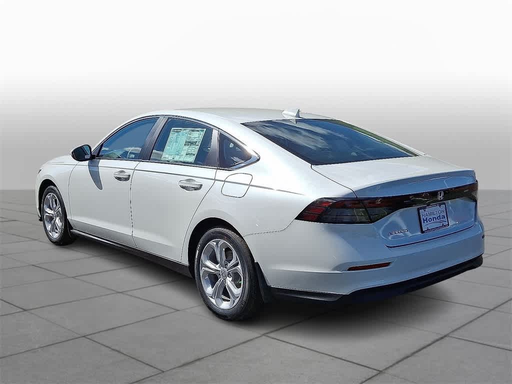 Thumbnail: 2025 Honda Accord - 4