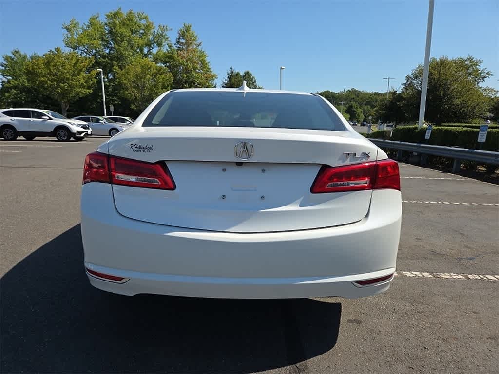 Thumbnail: 2020 Acura TLX - 6
