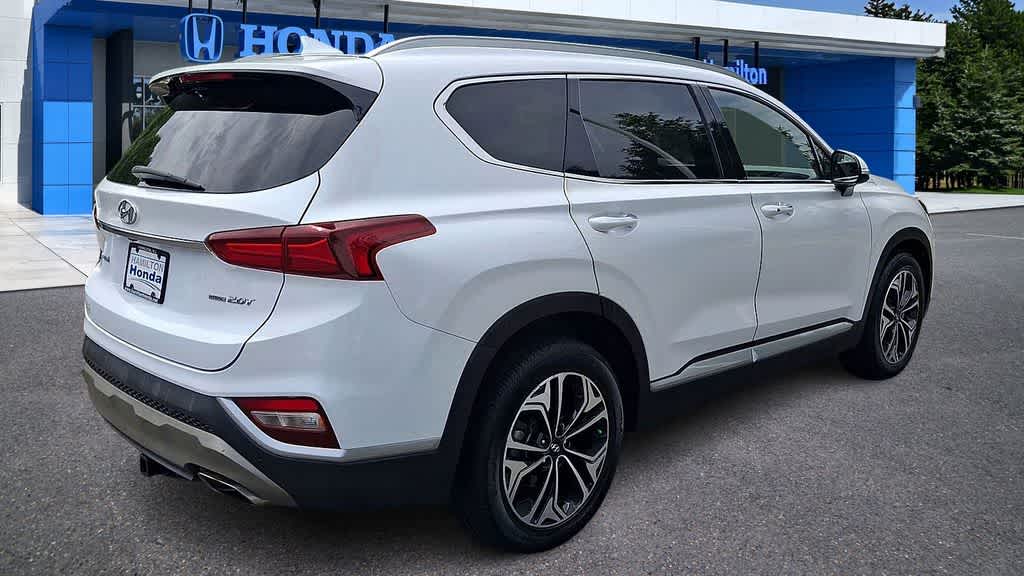 Thumbnail: 2020 Hyundai Santa Fe - 8