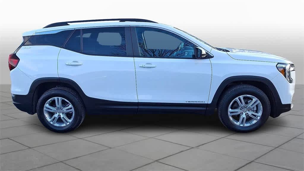 Thumbnail: 2022 GMC Terrain - 9