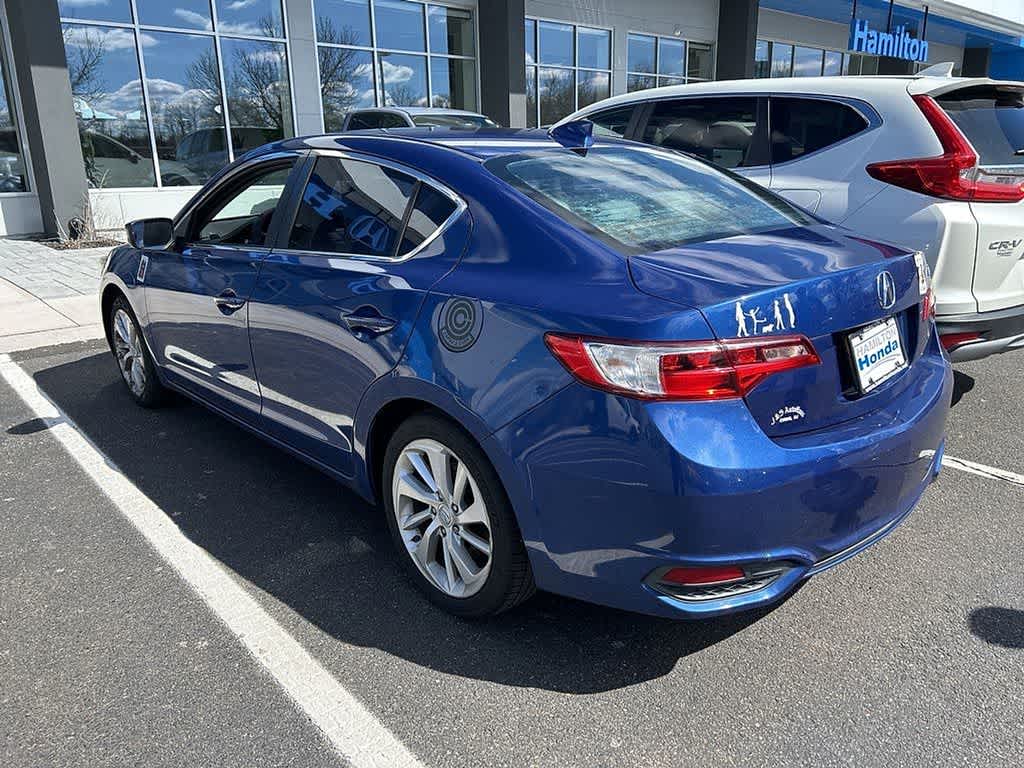 Thumbnail: 2016 Acura ILX - 7