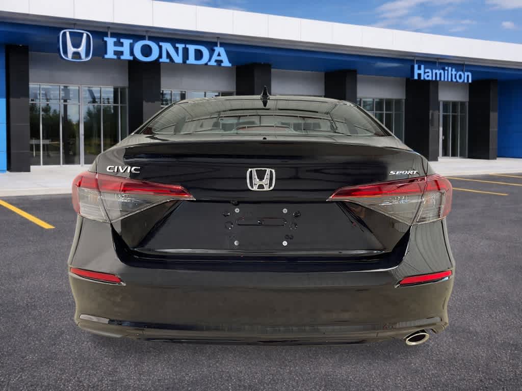 Thumbnail: 2026 Honda Civic - 4