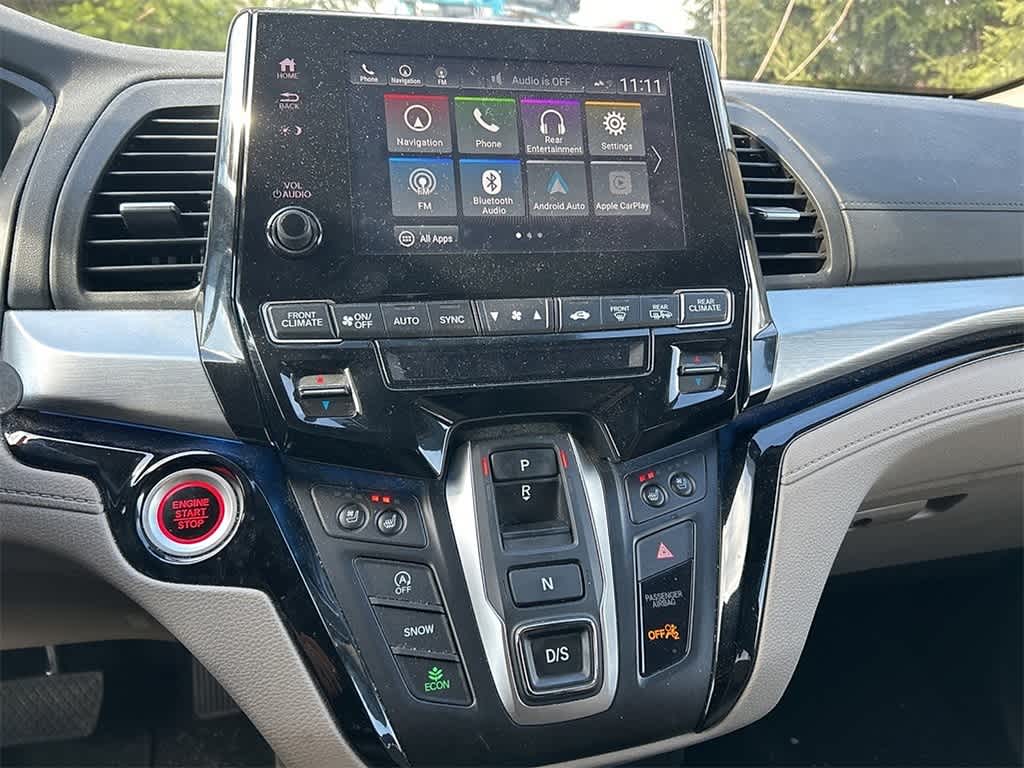 Thumbnail: 2020 Honda Odyssey - 24