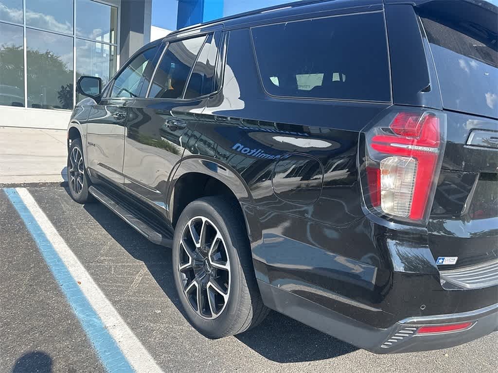 Thumbnail: 2022 Chevrolet Tahoe - 7