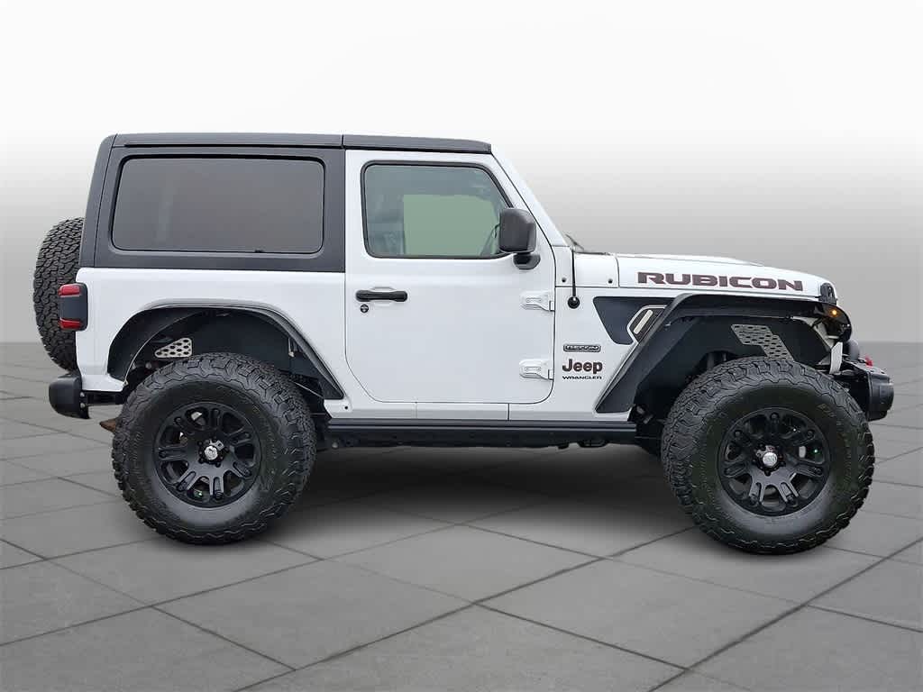 Thumbnail: 2020 Jeep Wrangler - 25