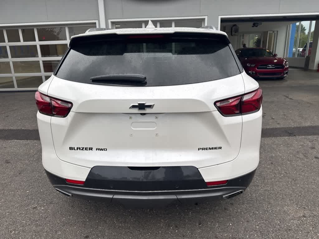 Thumbnail: 2022 Chevrolet Blazer - 8
