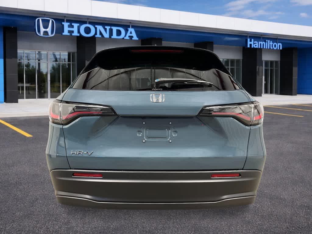 Thumbnail: 2026 Honda HR-V - 4