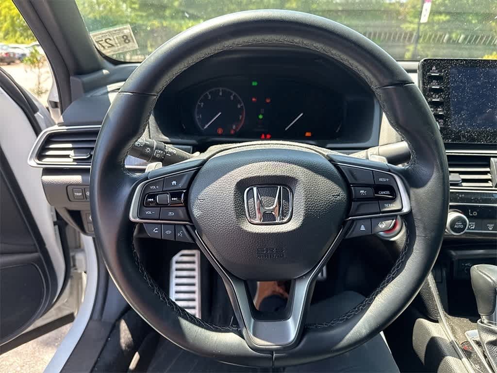 Thumbnail: 2022 Honda Accord - 9