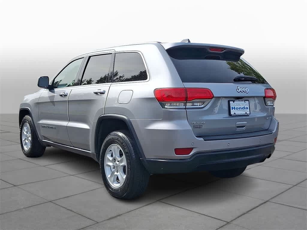 Thumbnail: 2017 Jeep Grand Cherokee - 22