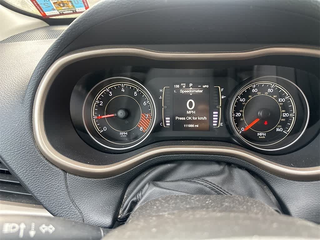 Thumbnail: 2015 Jeep Cherokee - 9