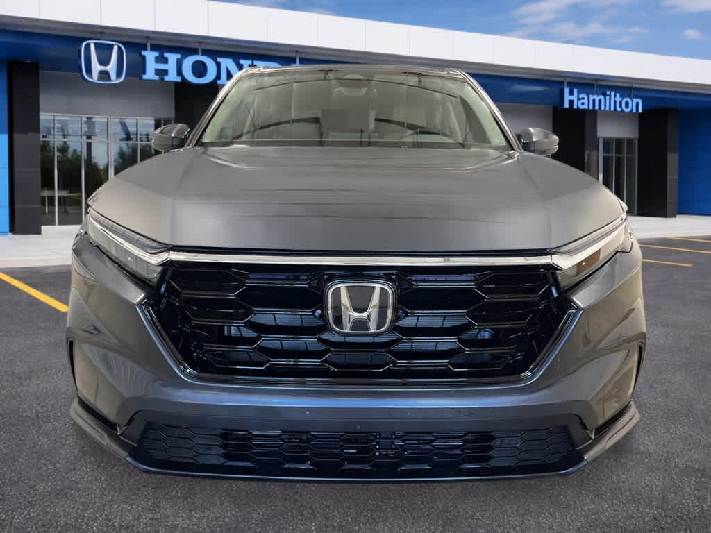 Thumbnail: 2026 Honda CR-V - 9