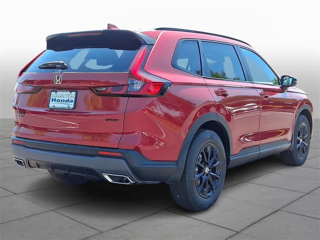 Thumbnail: 2026 Honda CR-V - 5