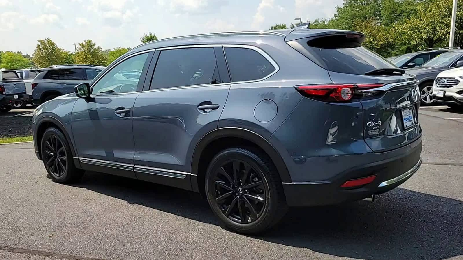 2023 Mazda CX-9 Carbon Edition 6