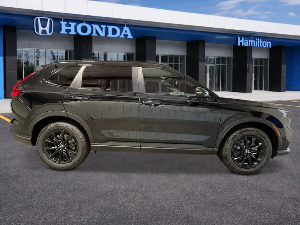 Thumbnail: 2026 Honda CR-V - 8