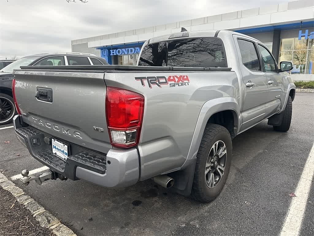 Used 2017 Toyota Tacoma TRD Sport Truck
