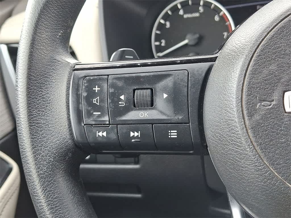 Thumbnail: 2023 Nissan Rogue - 17