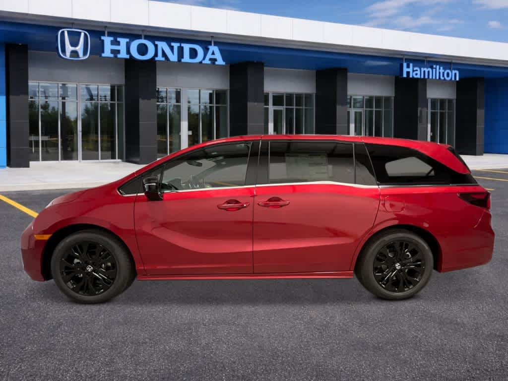 Thumbnail: 2026 Honda Odyssey - 2