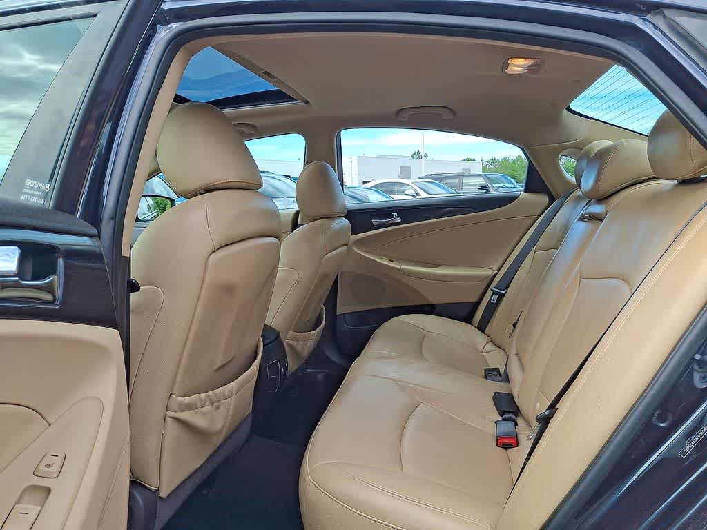 Thumbnail: 2013 Hyundai Sonata - 19