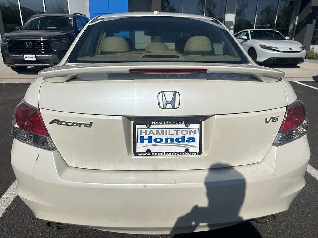Thumbnail: 2008 Honda Accord - 5