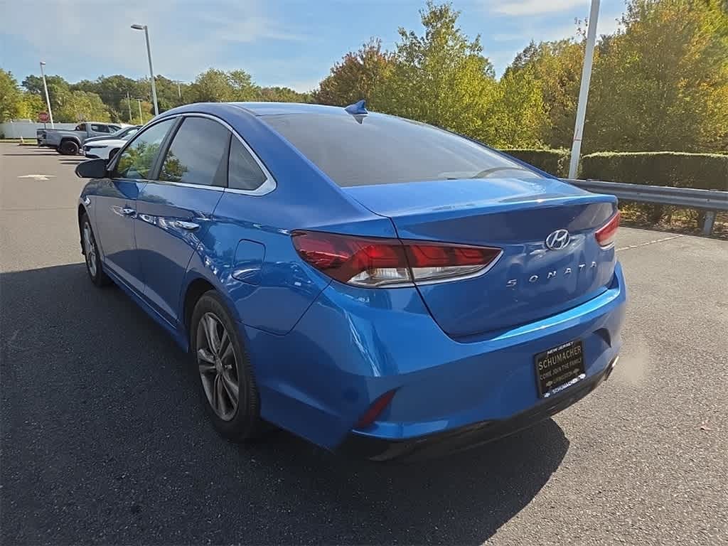 Thumbnail: 2018 Hyundai Sonata - 7