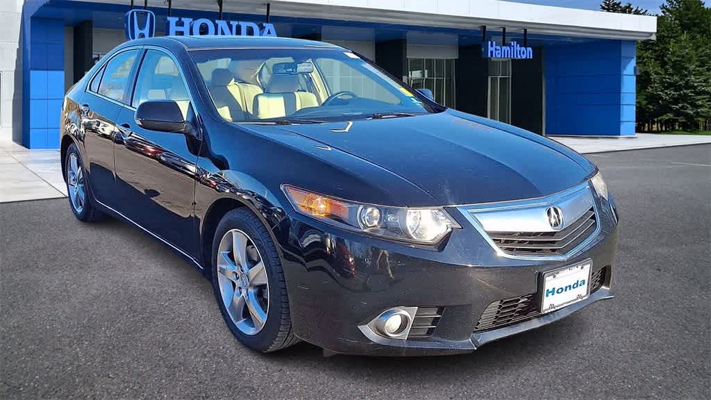 Thumbnail: 2014 Acura TSX - 2