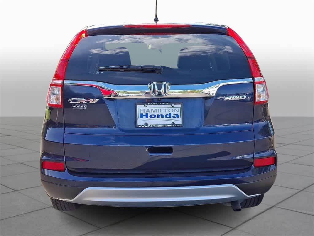 Thumbnail: 2016 Honda CR-V - 20