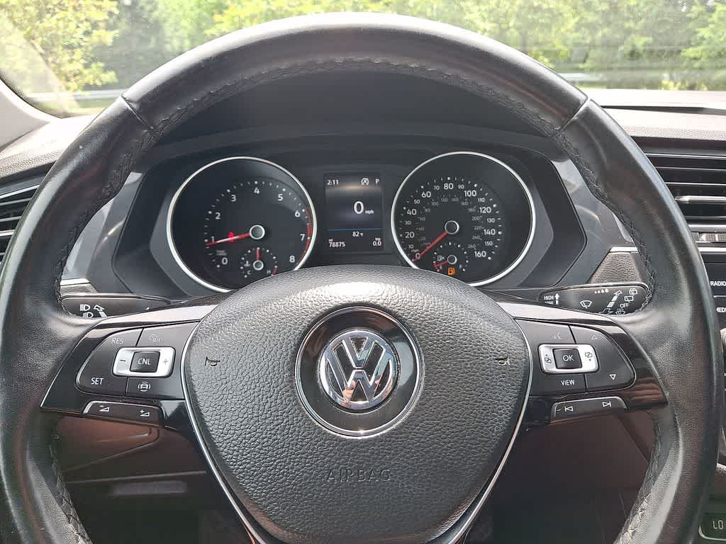 Thumbnail: 2019 Volkswagen Tiguan - 16