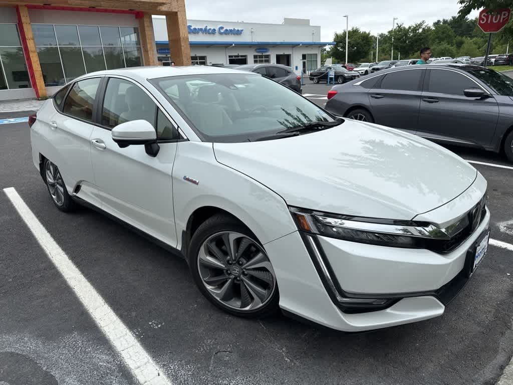 2018 Honda Clarity Touring 3