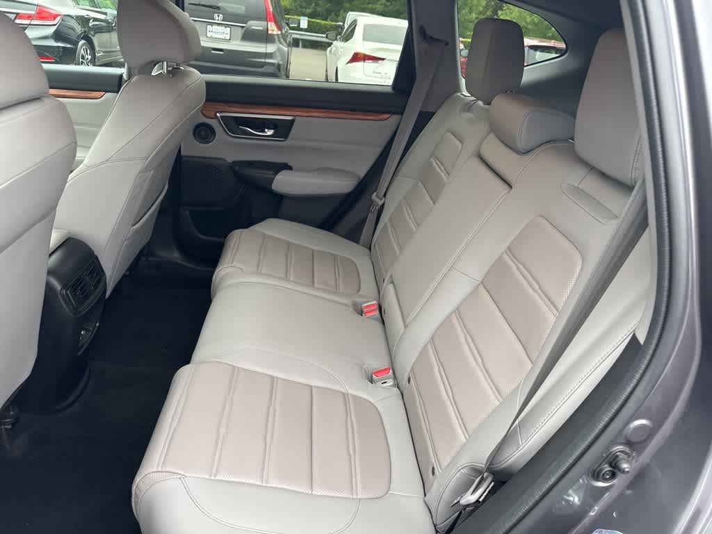 2021 Honda CR-V EX-L 12