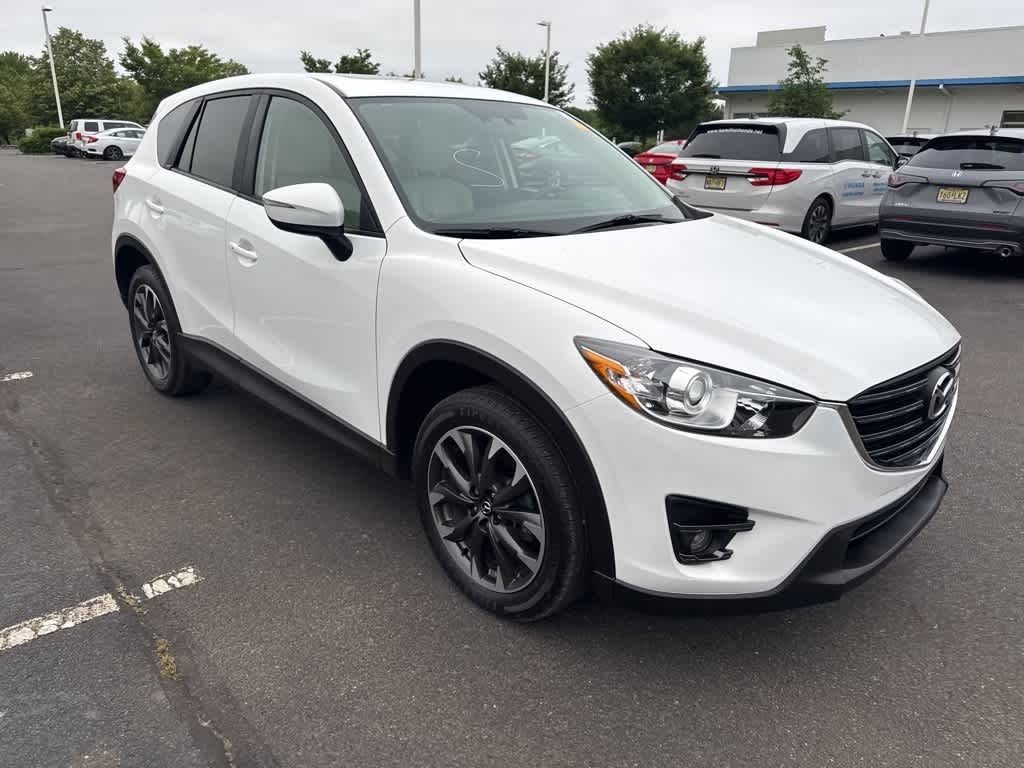2016 Mazda CX-5 Grand Touring 4