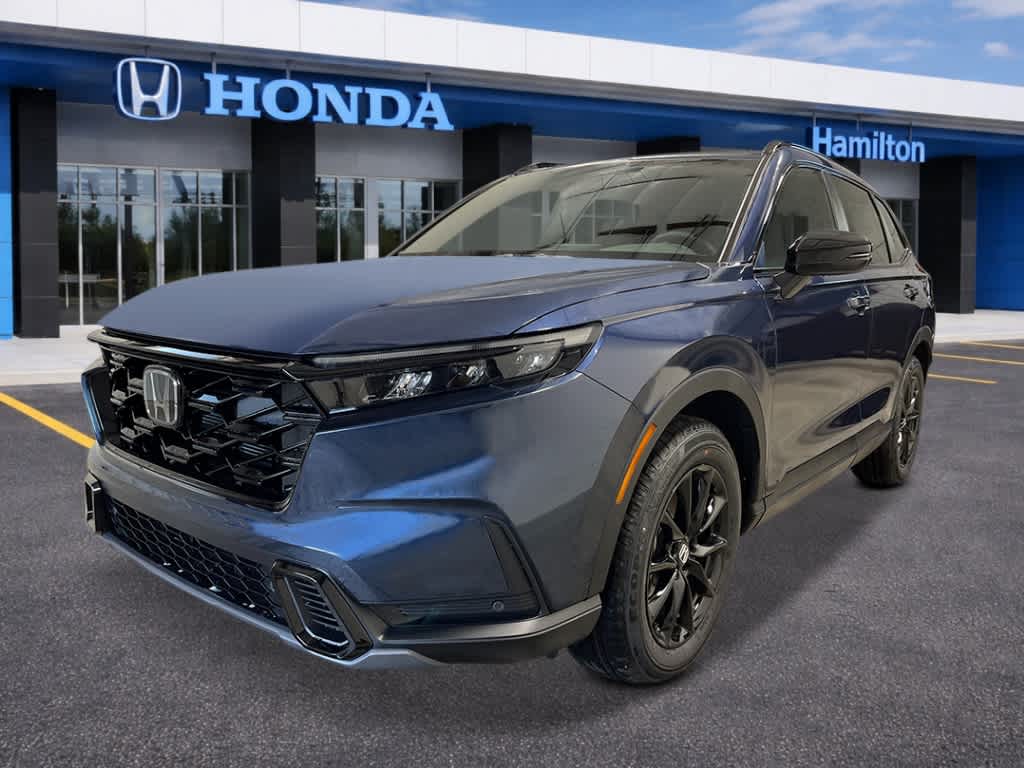 2026 Honda CR-V Sport-L -
                  Hamilton, NJ