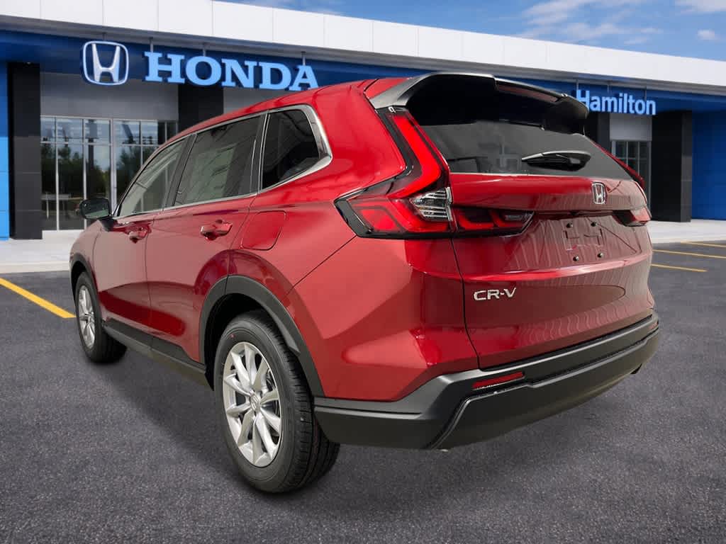 Thumbnail: 2026 Honda CR-V - 3