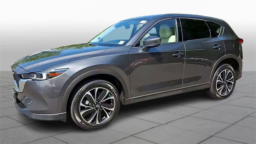 Thumbnail: 2022 Mazda CX-5 - 4