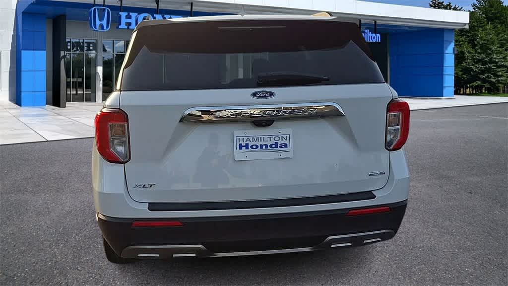 Thumbnail: 2020 Ford Explorer - 7